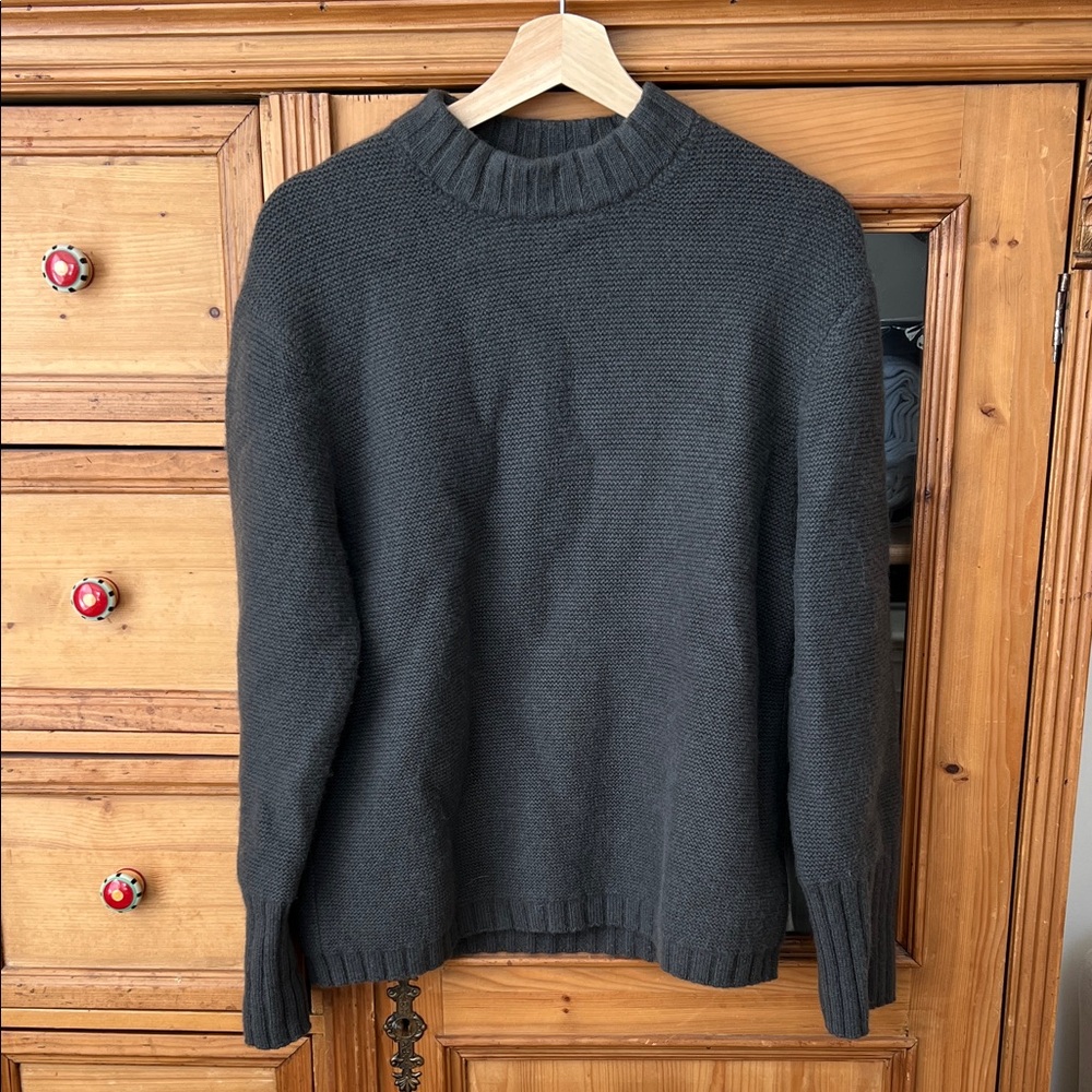 COS Cashmere Sweater